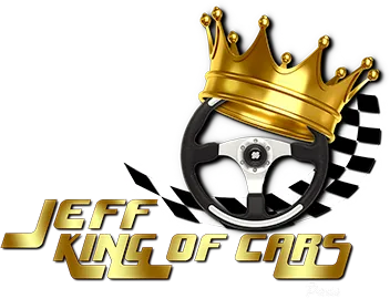 JEFF KING OF CARS logo