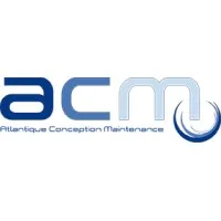 ACM ATLANTIQUE CONCEPTION MAINTENANCE logo