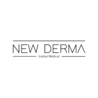 NEW DERMA (ND) logo