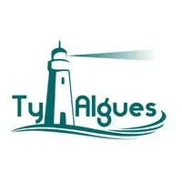 TY ALGUES logo