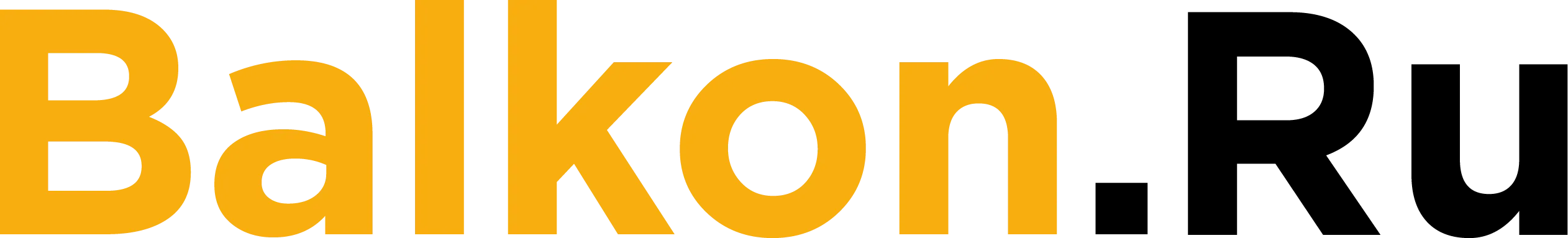 BALKON logo