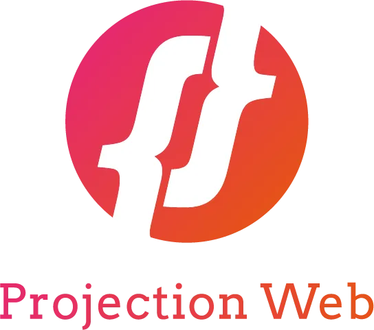 PROJECTION WEB logo