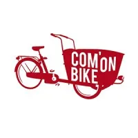 COM'ON BIKE logo