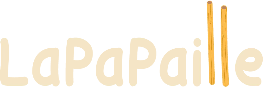 LA PA'PAILLE logo