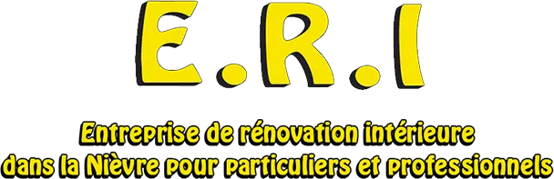 ENTREPRISE DE RENOVATION INTERIEURE PAR ABREVIATION ERI logo