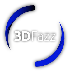 3DFAZZ logo