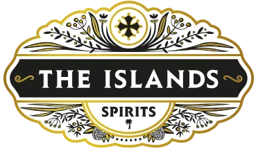 THE ISLANDS SPIRITS logo