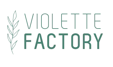 VIOLETTE FACTORY logo