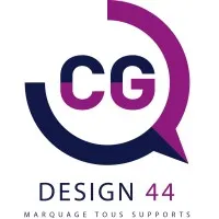 CG DESIGN logo