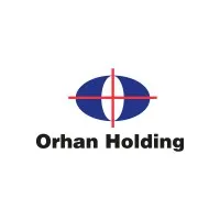 ORHAN HOLDING logo