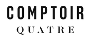 COMPTOIR QUATRE logo