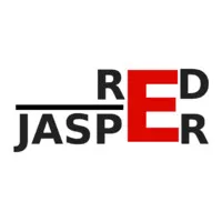 RED JASPER logo