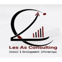 LES AS CONSULTING logo