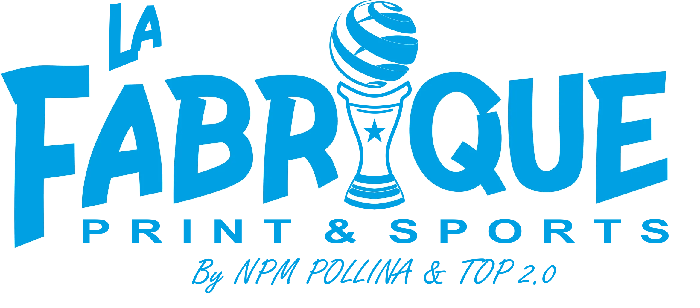 LA FABRIQUE PRINT & SPORTS (T.O.P 2.0) logo