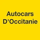 AUTOCARS D'OCCITANIE logo