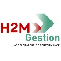 H2M GESTION logo