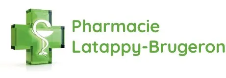 PHARMACIE LATAPPY-BRUGERON logo