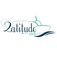 LATITUDE VERTE logo