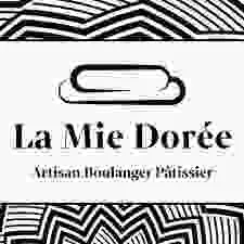 R.A.C.J. (La mie dorée) logo