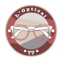 L'OPTICAL 77 logo
