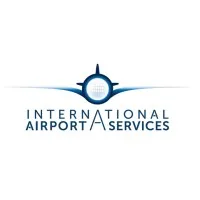 INTERNATIONAL AIRPORT SERVICES logo