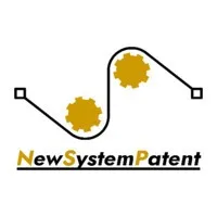 NEW SYSTEM PATENT logo