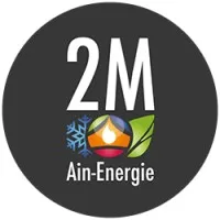 2M AIN-ENERGIE logo