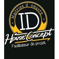 ID HOUSE CONCEPT logo