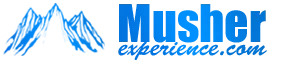 MUSHER EXPERIENCE logo