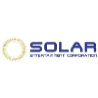 SOLAR ENTERTAINMENT logo