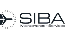 SOCIETE NOUVELLE SIBA (siba maintenance services) logo