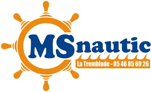 MS NAUTIC logo