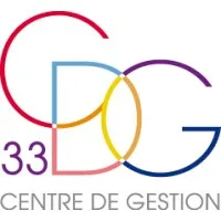 CDG33 logo
