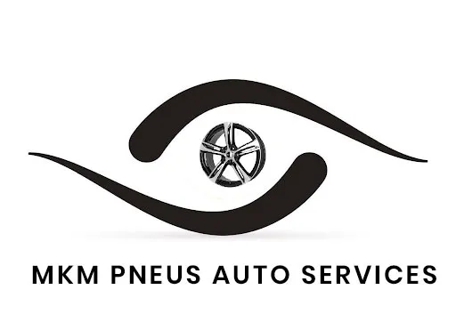 MKM PNEUS AUTO SERVICES logo