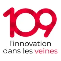 109 L'INNOVATION DANS LES VEINES logo