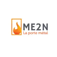 Voici le logo de la marque ME2N qui représente son identité graphique.