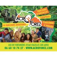 ACR'OFOREZ logo