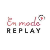EN MODE REPLAY logo