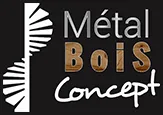 METAL BOIS CONCEPT logo