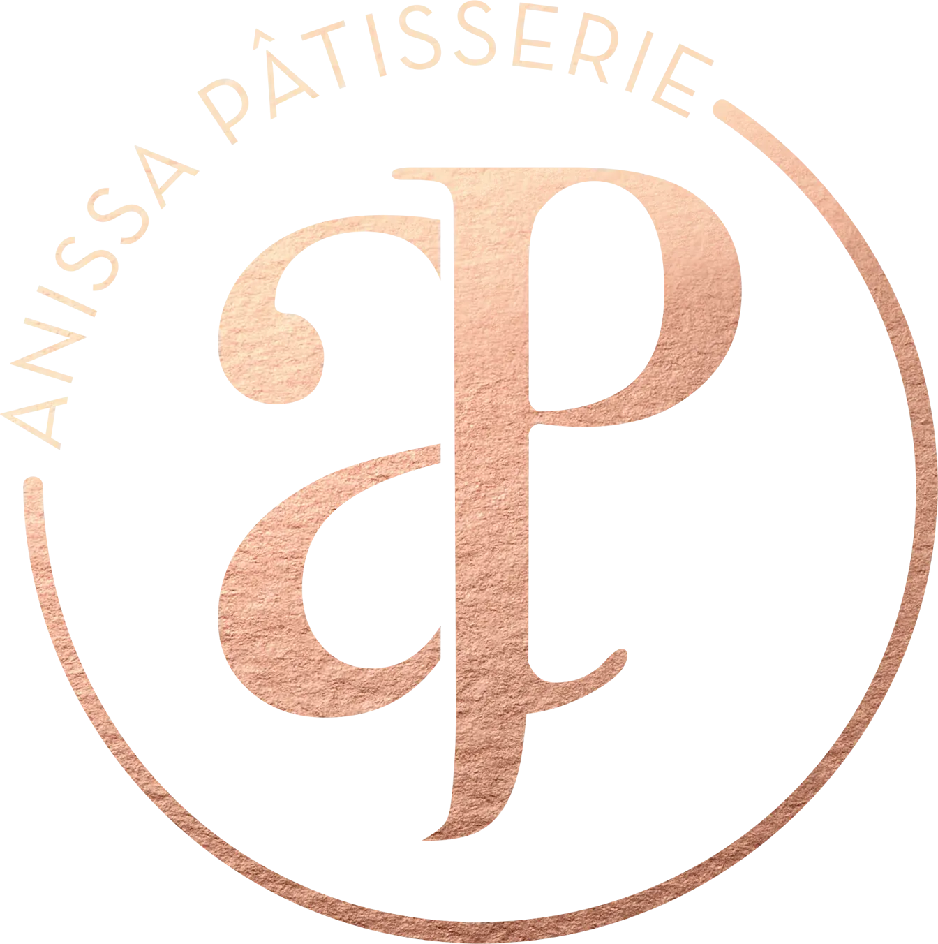 ANISSA PATISSERIE logo
