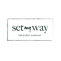 SET MY WAY logo