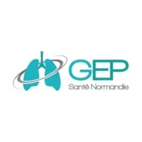 GEP SANTE NORMANDIE logo