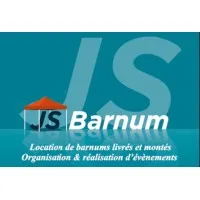JS BARNUM logo