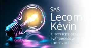 ENTREPRISE KEVIN LECOMTE logo