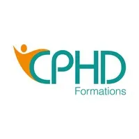 Voici le logo de la marque CAP PROFESSIONNALISATION DEPENDANCE ET HANDICAP qui représente son identité graphique.