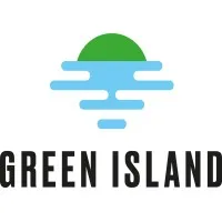 GREEN ISLAND logo