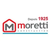 MORETTI CONSTRUCTION logo