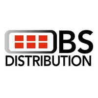 BS DISTRIBUTION logo