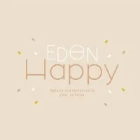 EDENHAPPY logo