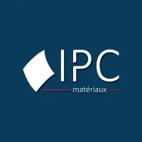 Voici le logo de la marque IPC GROUPE qui représente son identité graphique.